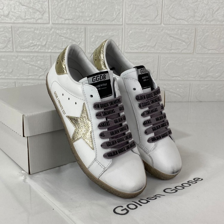 GOLDEN GOOSE SUPER STAR GOLD SPECİAL